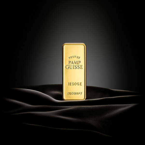 瑞士金条图片