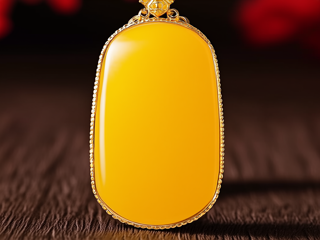 黄金吊坠新款图片