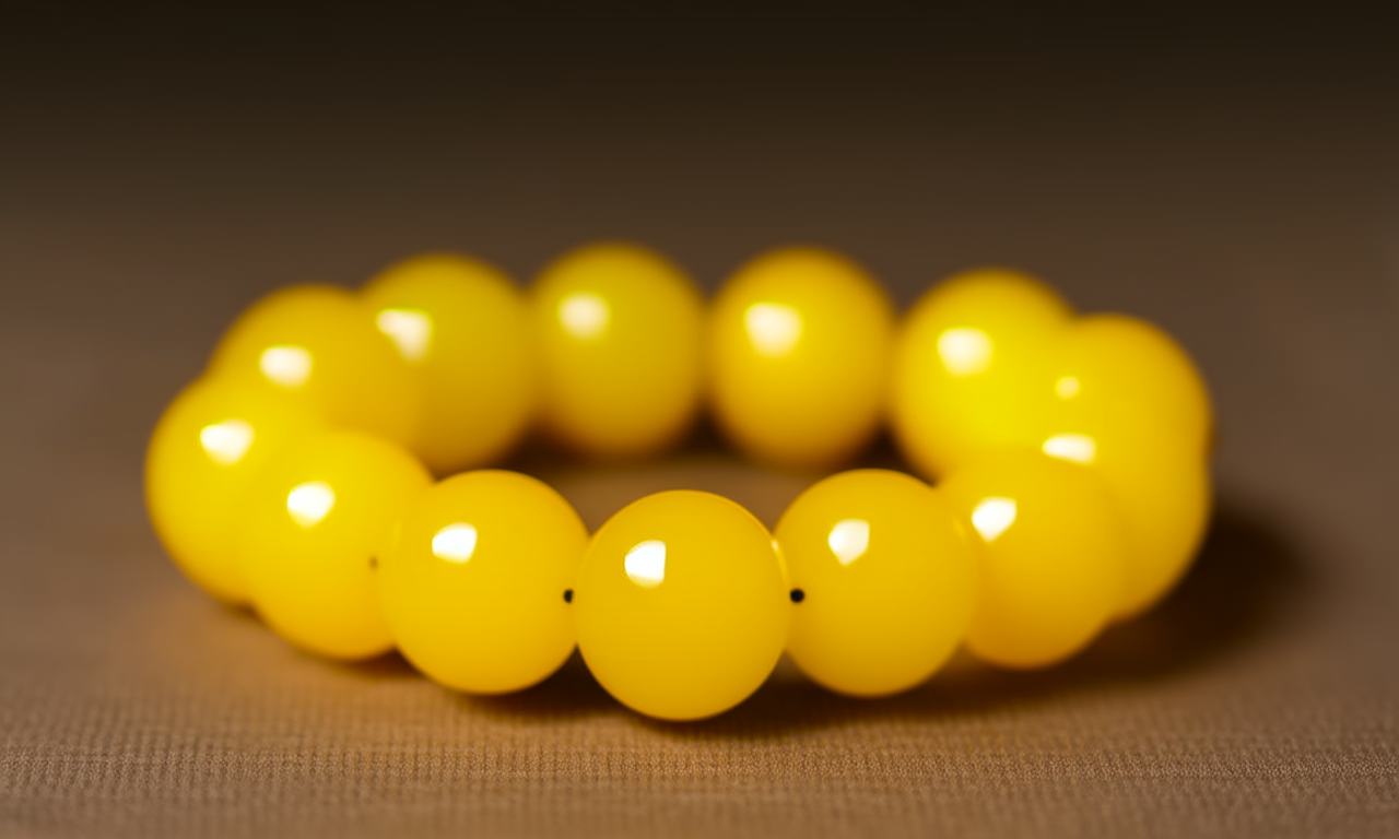 黄金手链6克图片