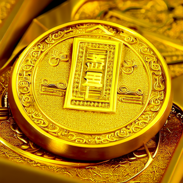 高价回收黄金的图片