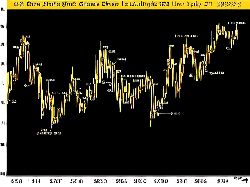 国际黄金价格趋势图