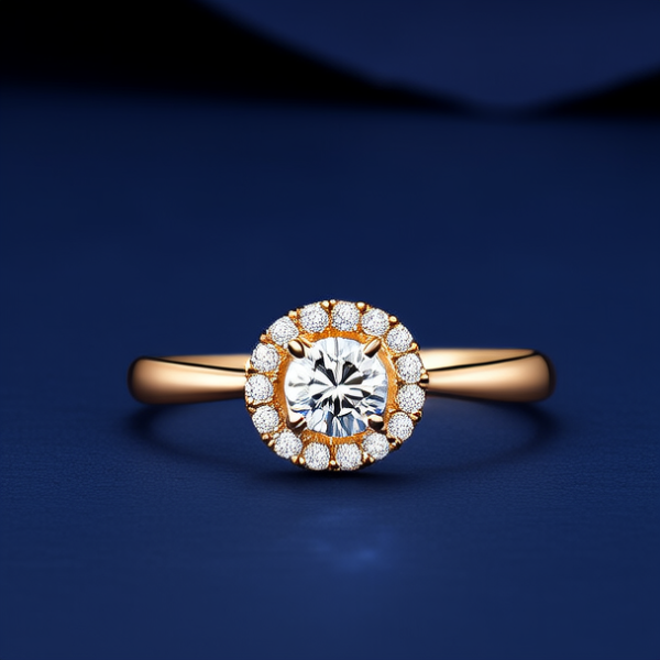 黄金戒指图片女款价格 黄金戒指图片女款价格